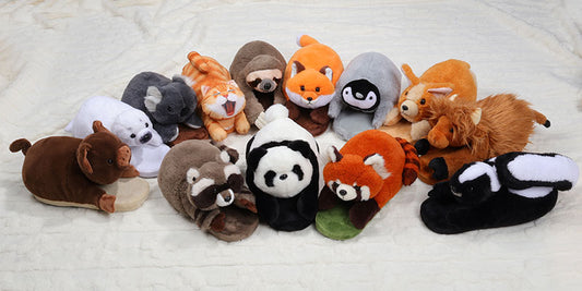 Animal Slippers: Cozy, Fun, and Perfect for All Ages