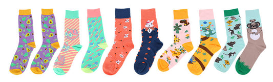 Cute Socks: Elevate Your Fashion with Colorful Comfort