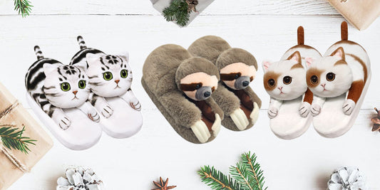 Holiday Gifts for Kids: Perfect Cozy Slippers They'll Love