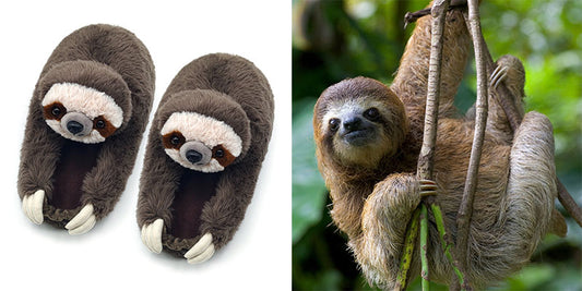 Embrace Comfort with Style: Discover the Ultimate Sloth Slippers for Adults