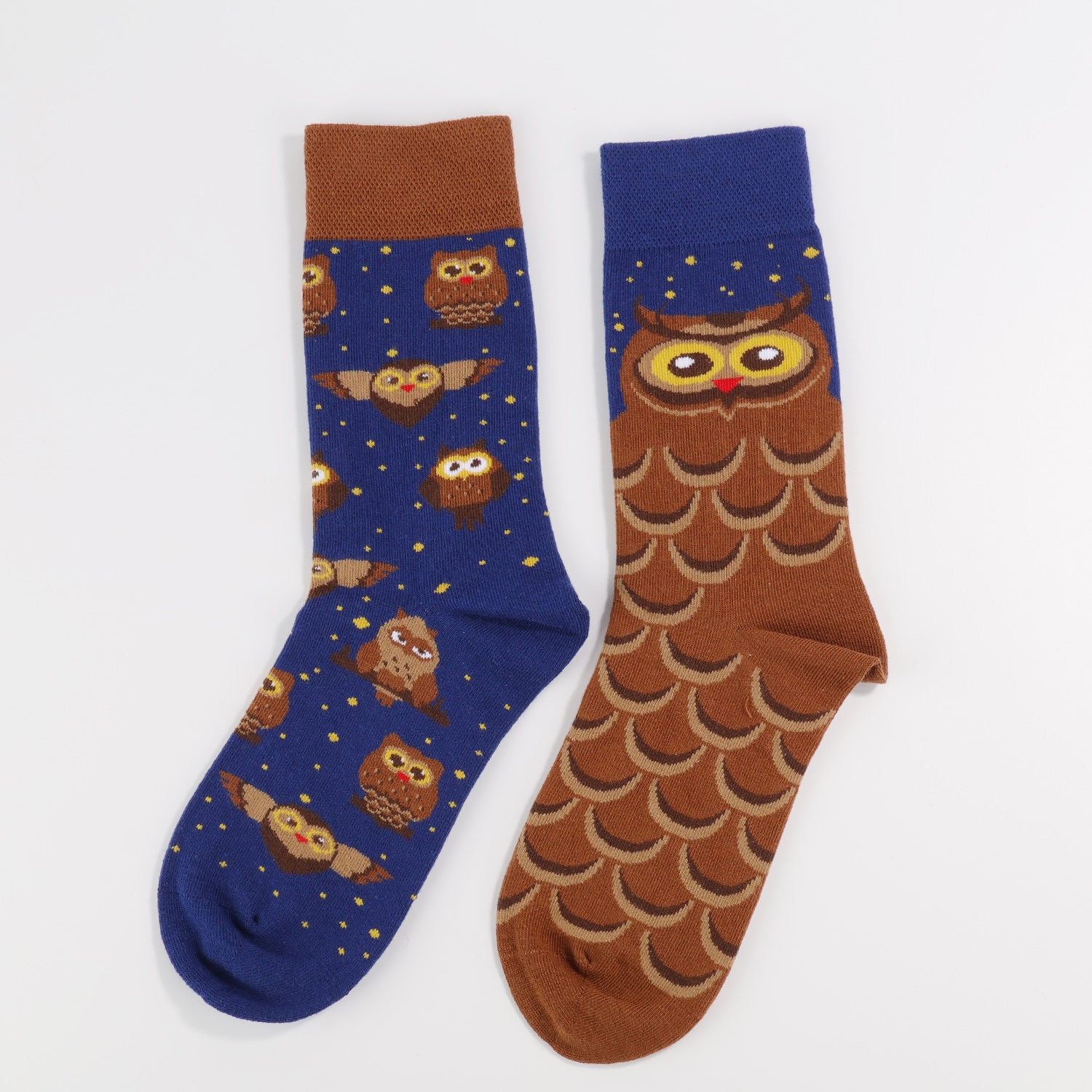 Owlet Socks-3