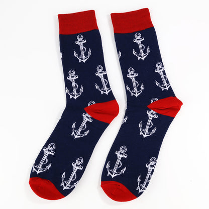 Anchor Socks-2