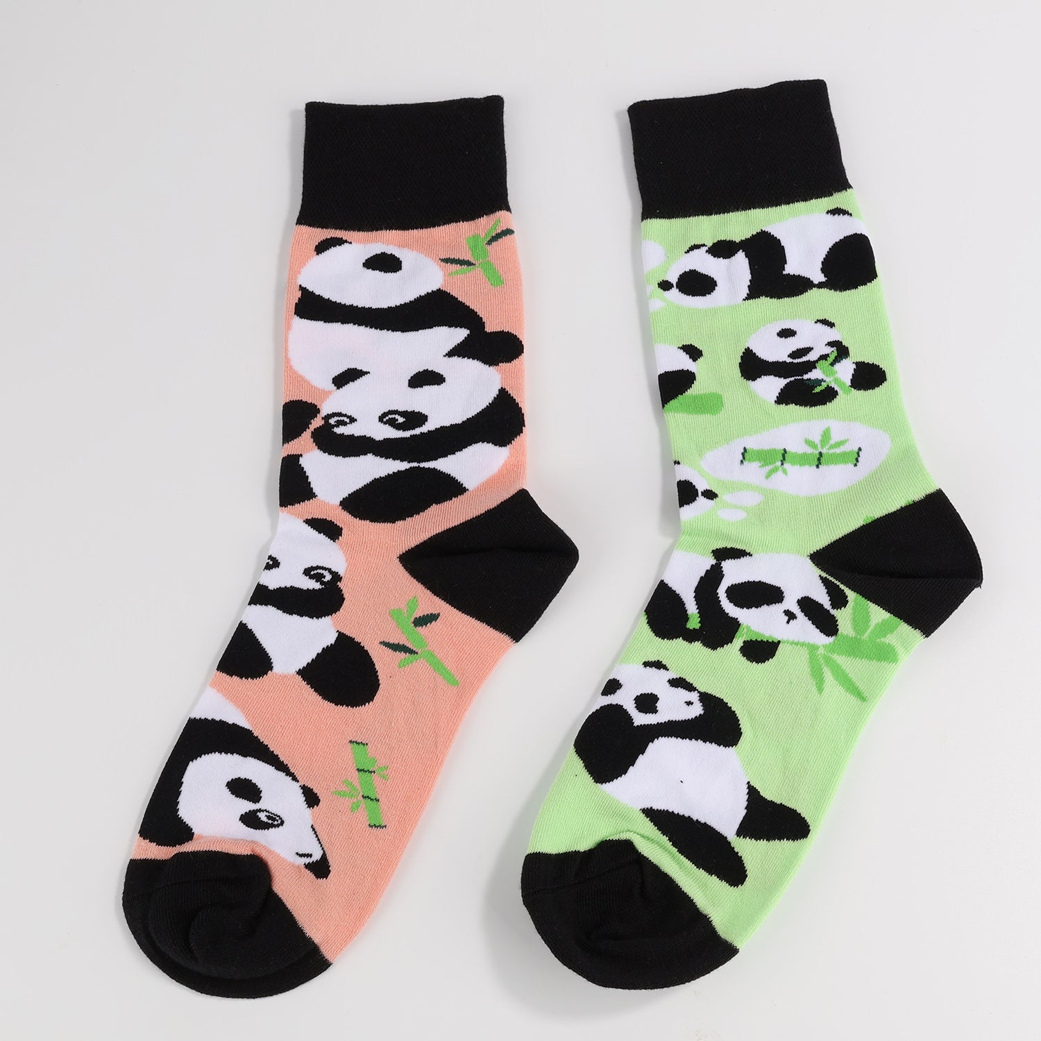 Cute Panda Socks-2