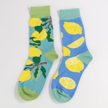 Lemon Socks-2