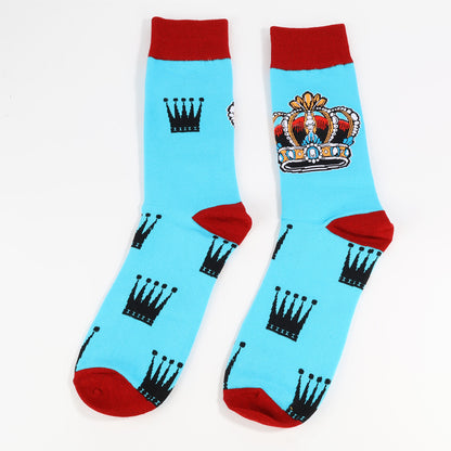 Crown Socks