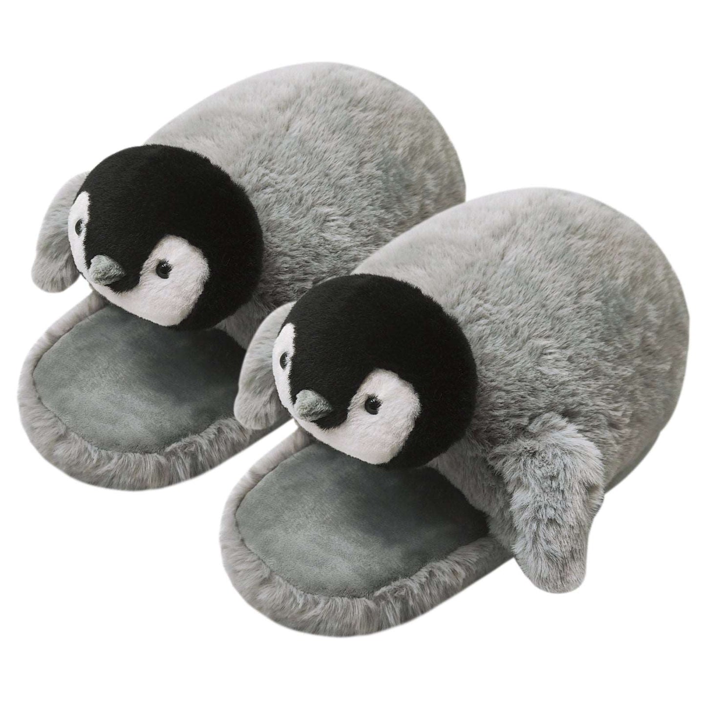 Penguin Slippers