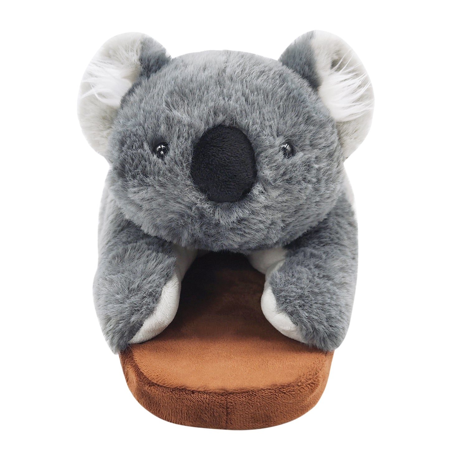 Koala slippers facial