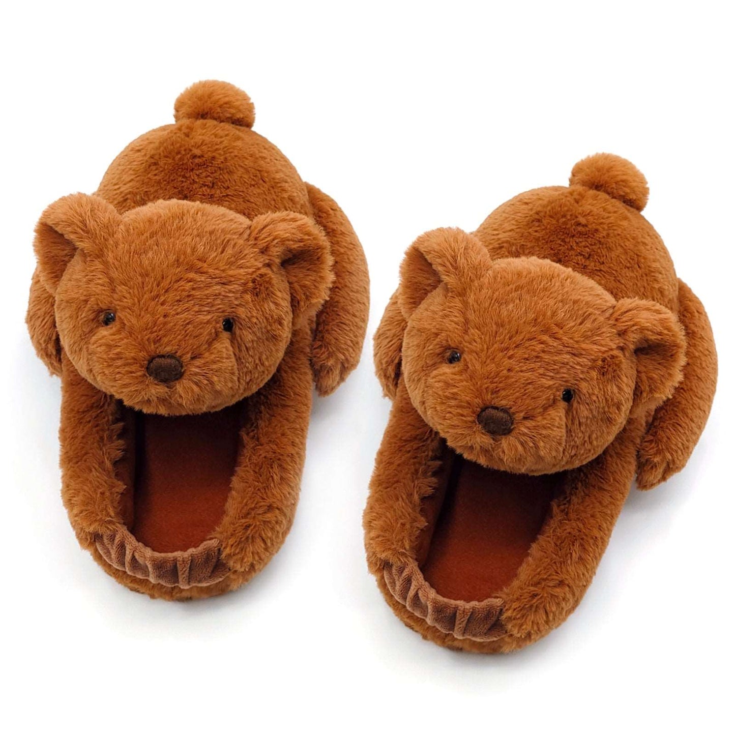 bear slippers