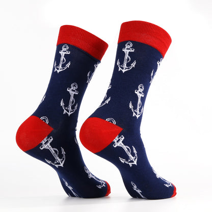 Anchor Socks-1