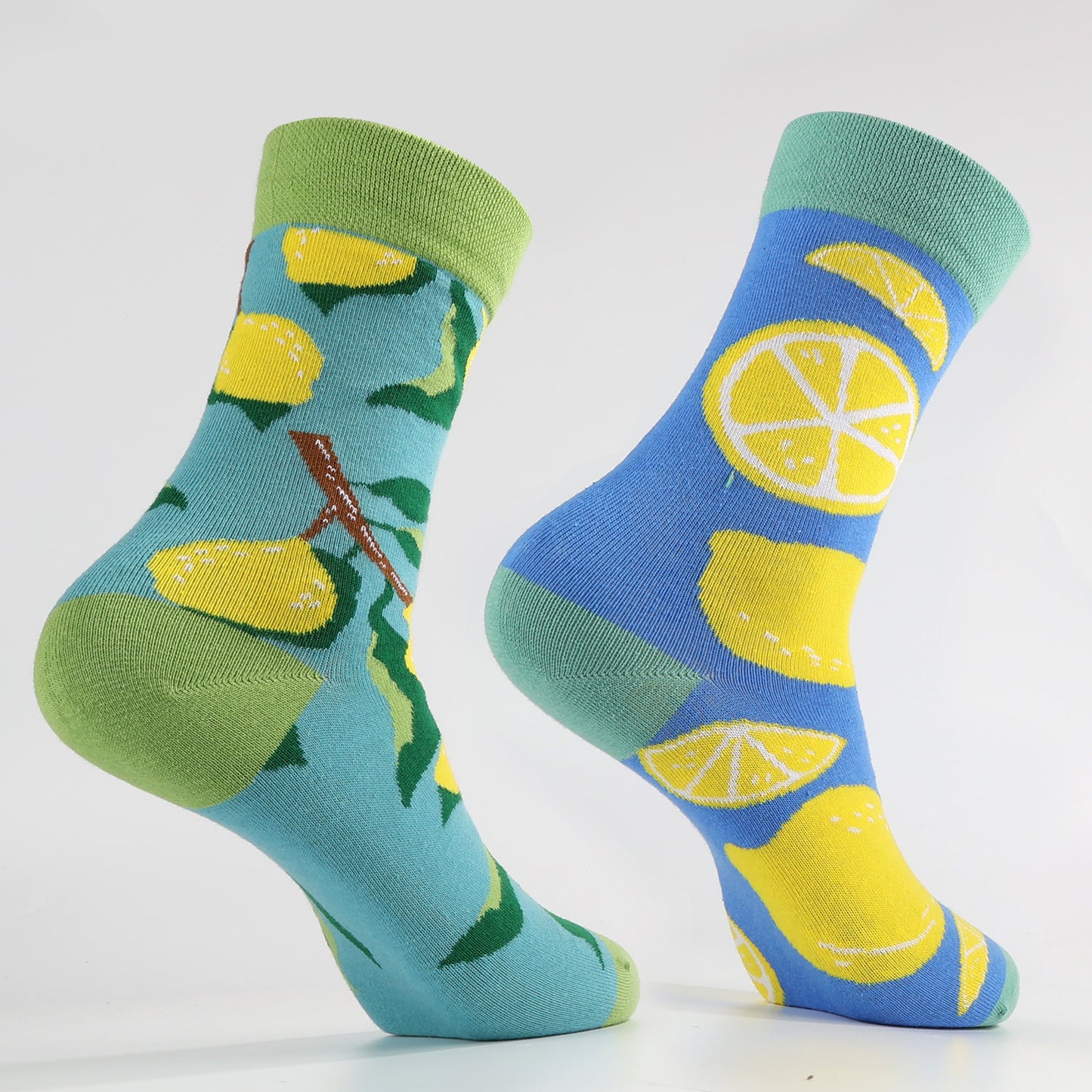 Lemon Socks-1