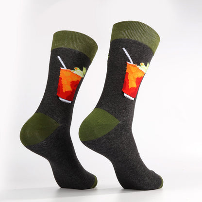 Drinks Socks-1