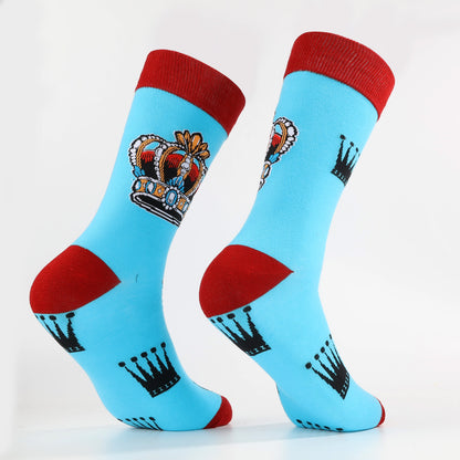 Crown Socks