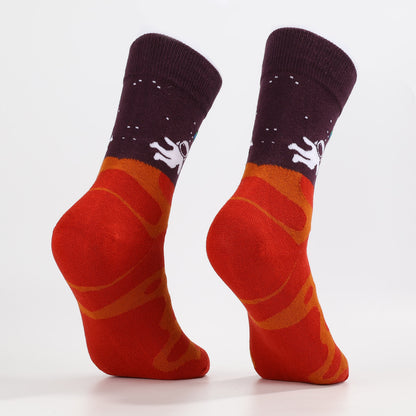 Astronaut Crew Socks-2