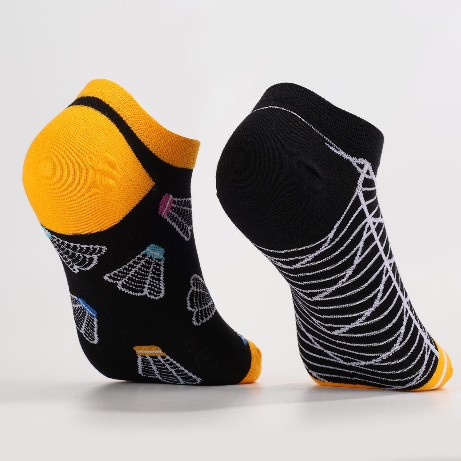 Badminton Sports Socks-2