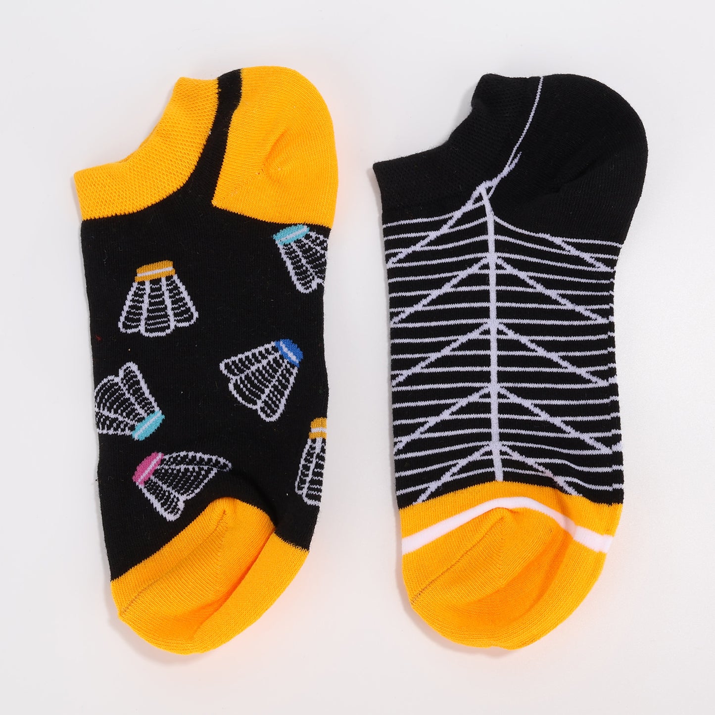 Badminton Sports Socks-3