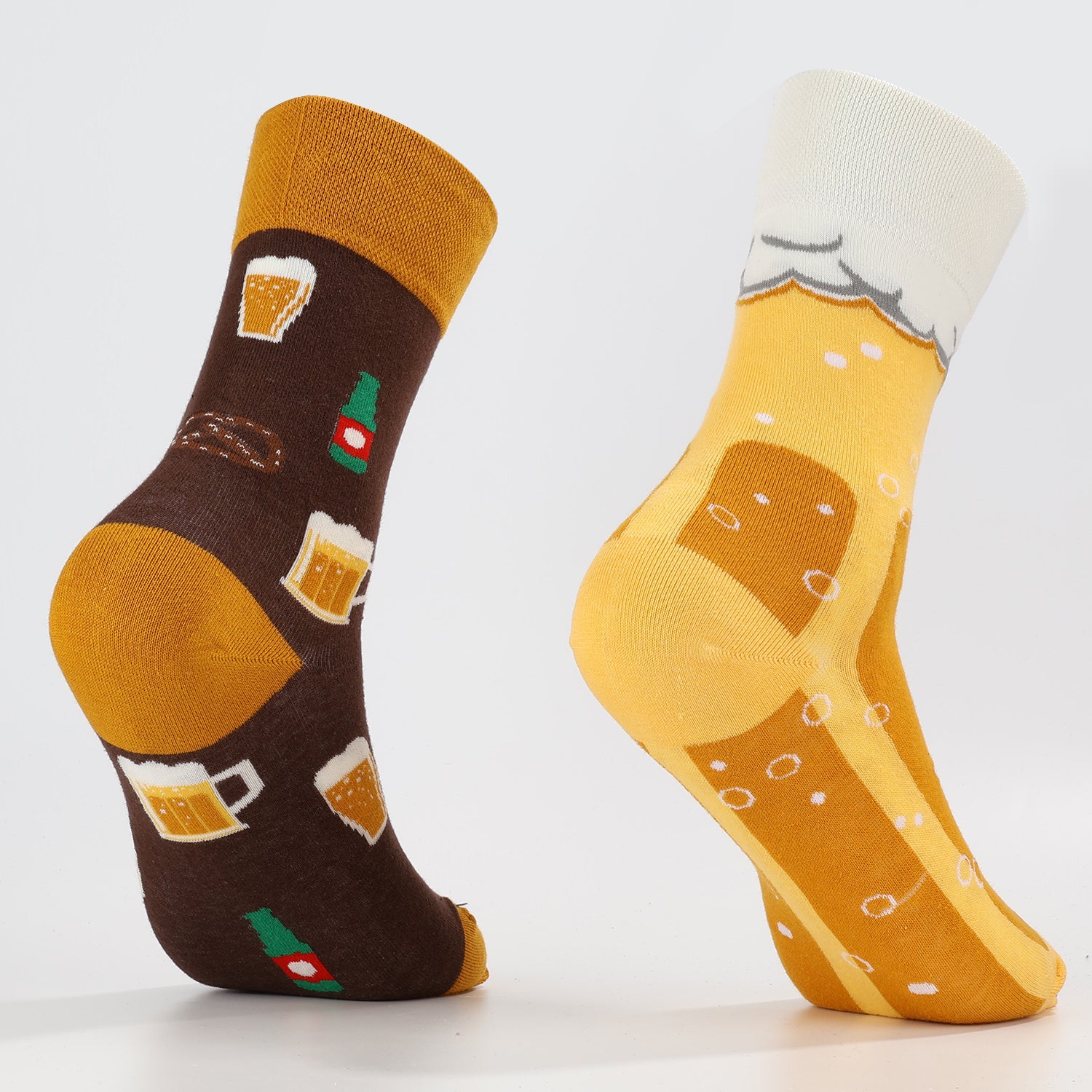 Beer Foam Socks-2