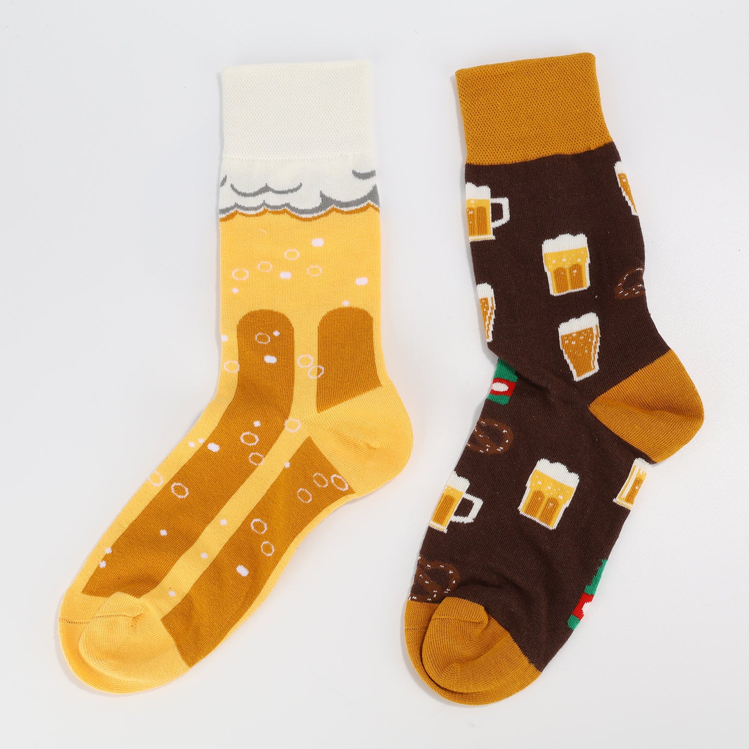 Beer Foam Socks-3