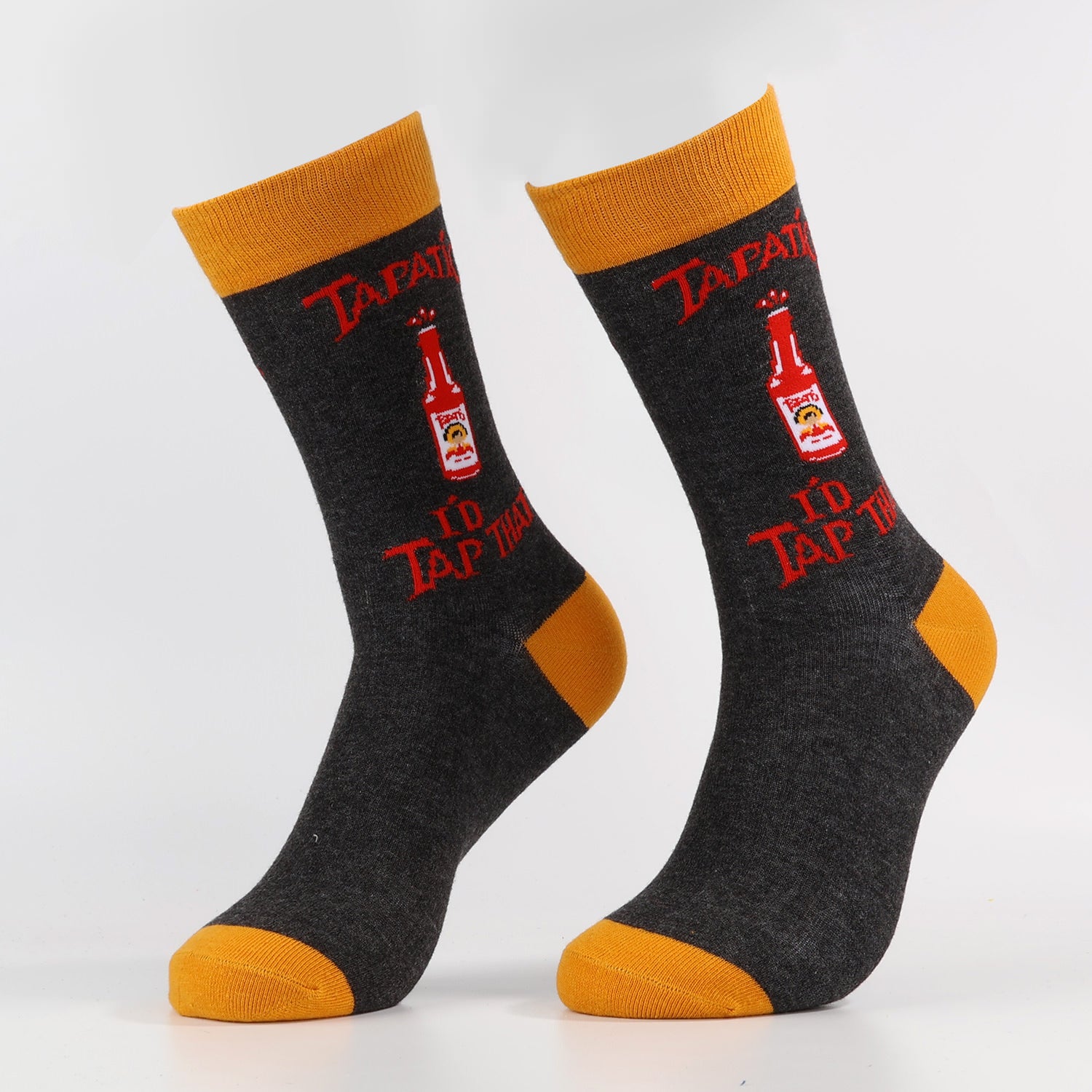 Tap That Cheer Beer Socks-2