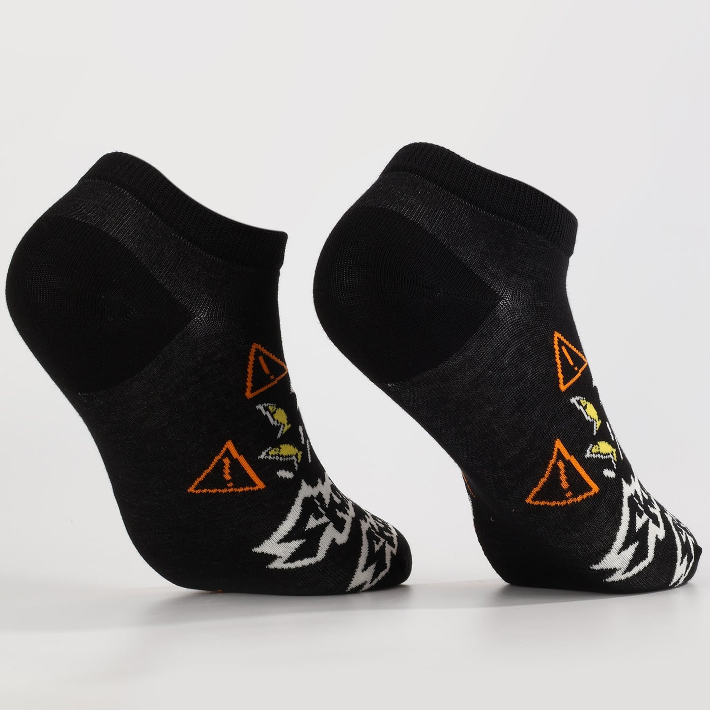 Black Shark Socks-2