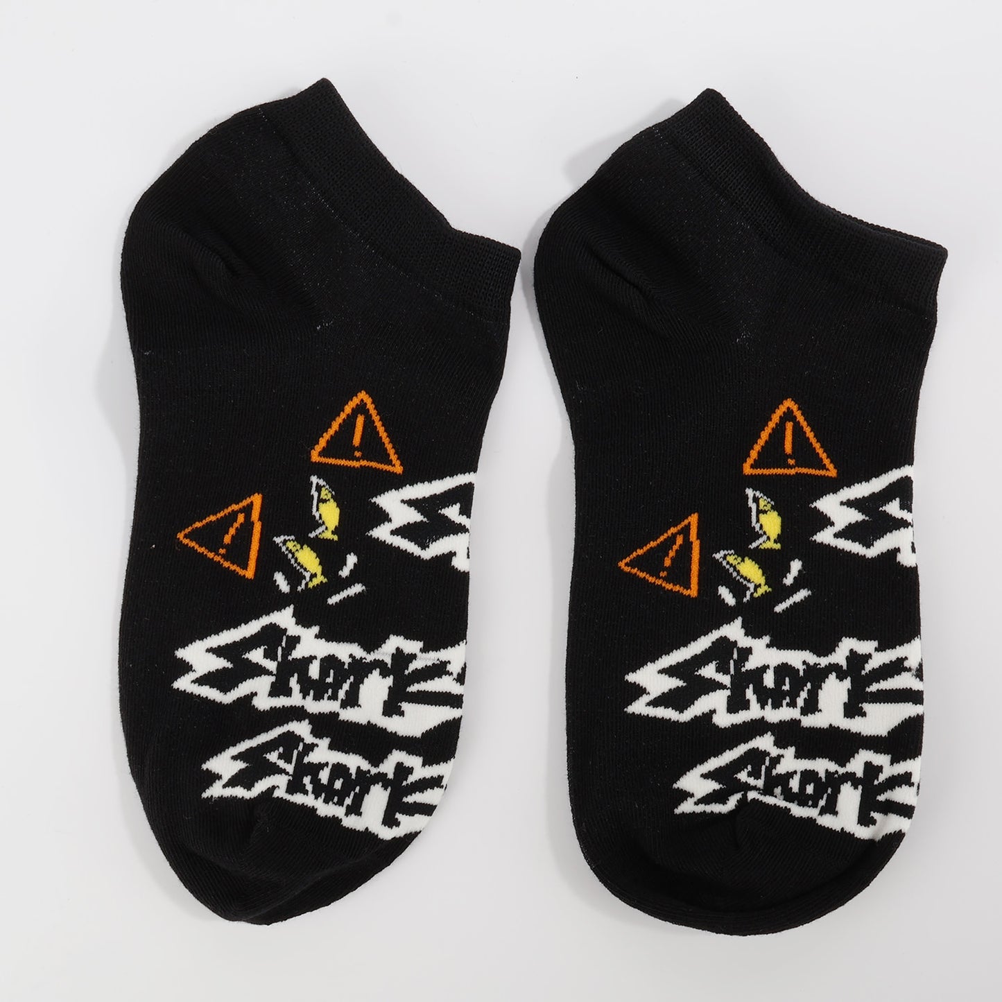 Black Shark Socks-3