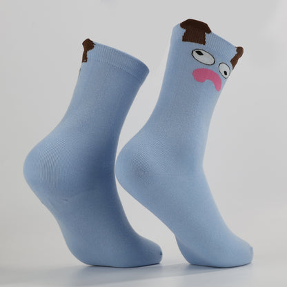 Blue Mood Socks-2