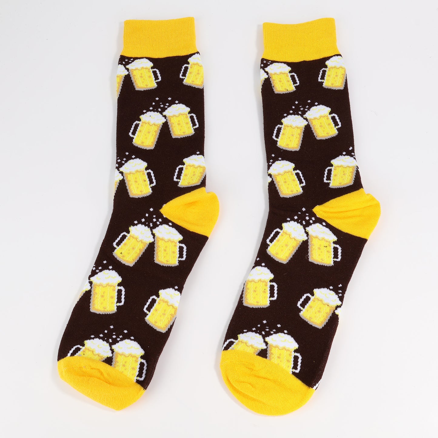 Casual Beer Socks-3