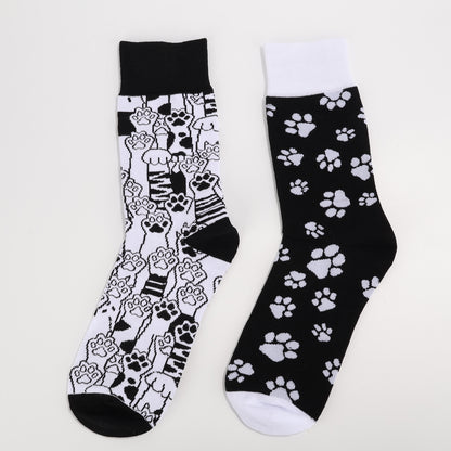 Cat's Claw Socks-3