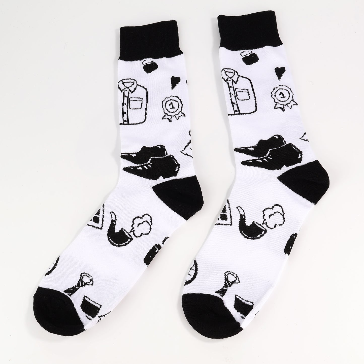 Classic Charm Socks-3