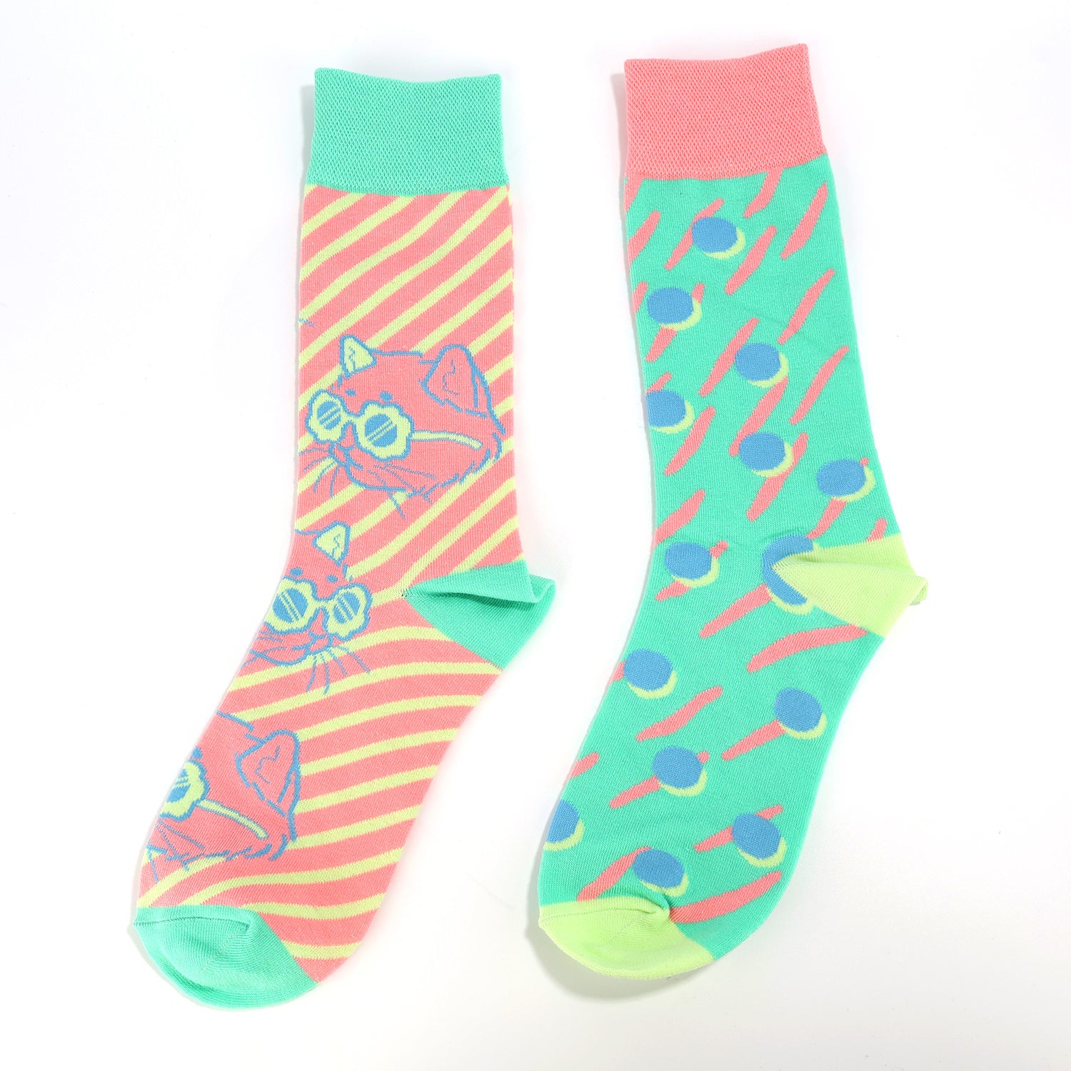 Cobra Cat Socks-3