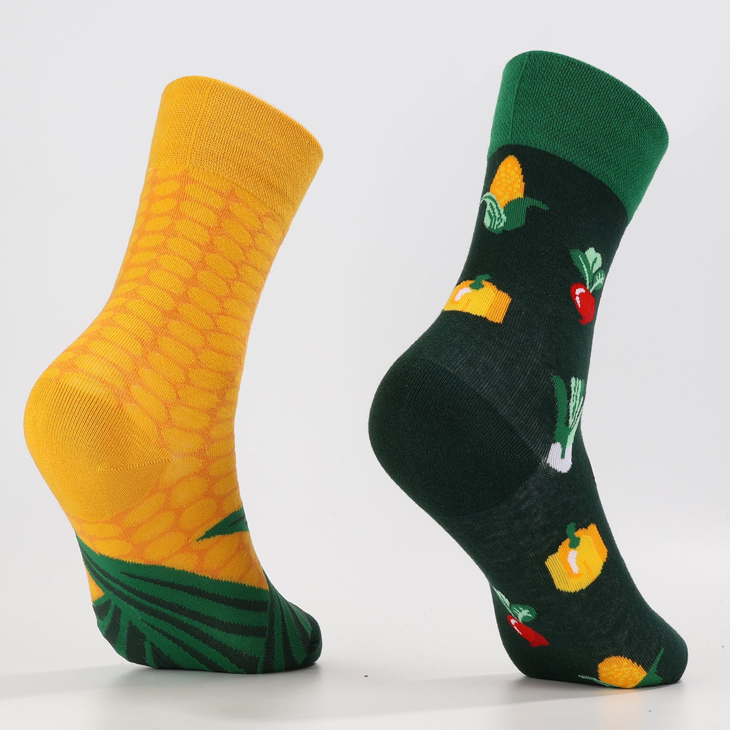 Corn Farm Socks-2