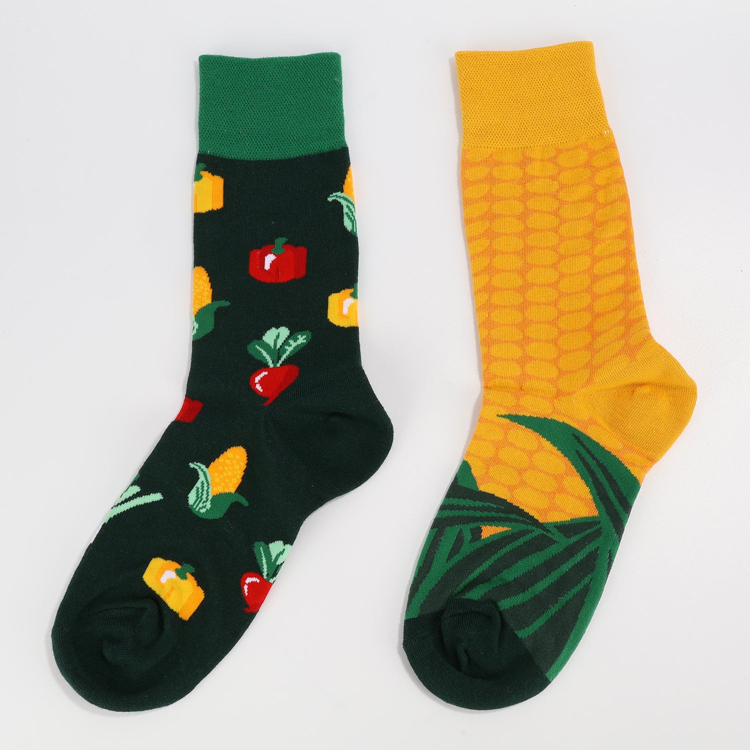 Corn Farm Socks-3