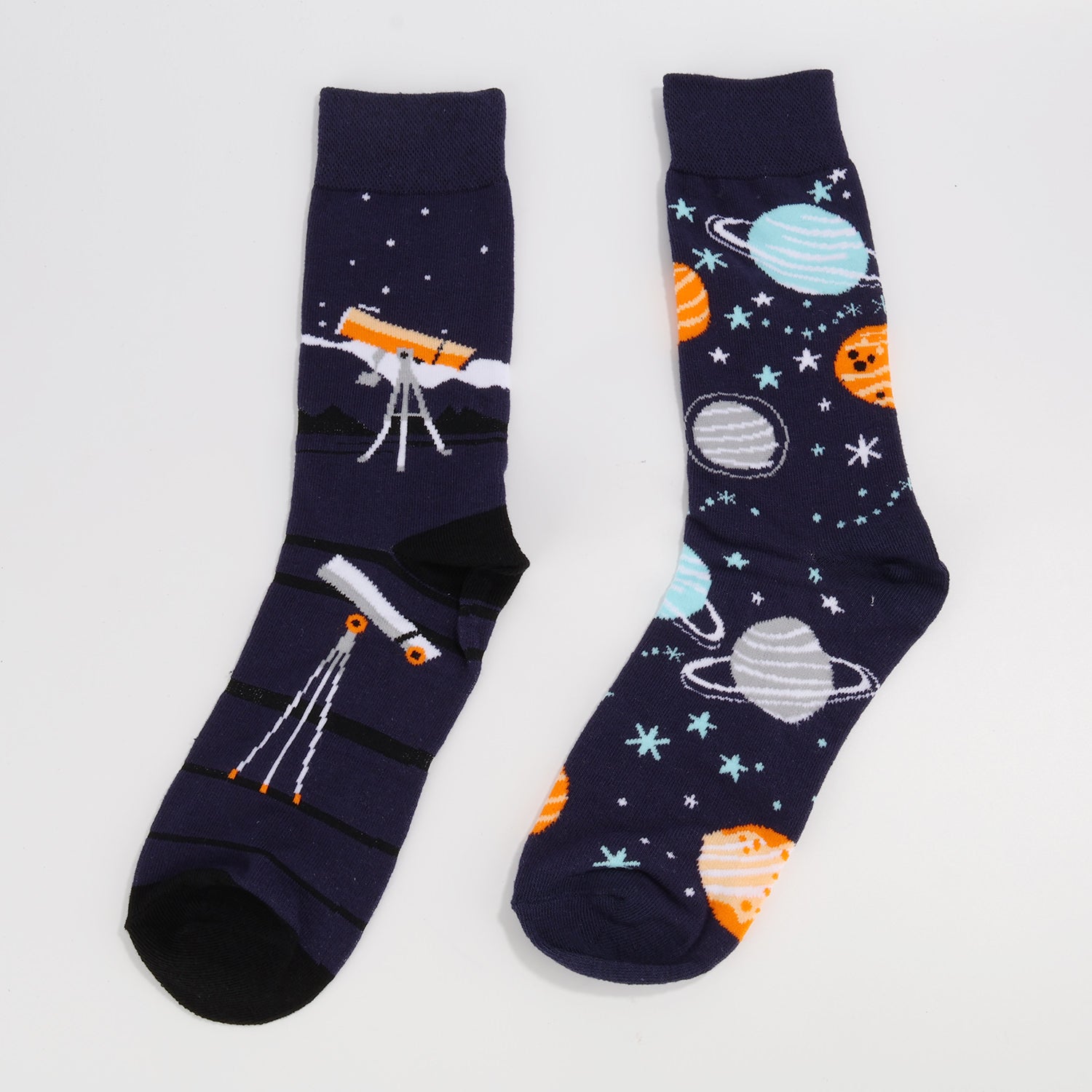 Cosmic Explorer Socks-3