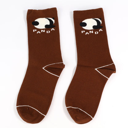 Cozy Panda Socks-3