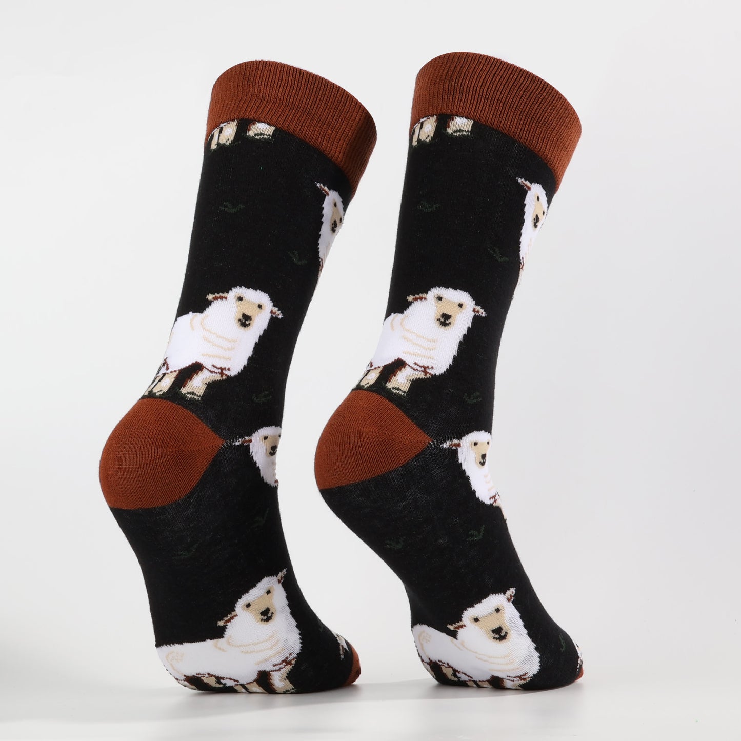 Cozy Sheep Socks-2