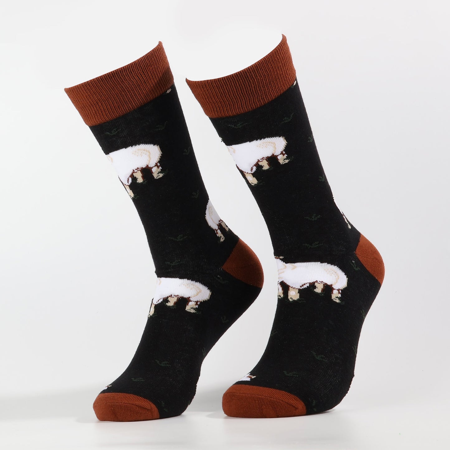 Cozy Sheep Socks | Cute Animal Socks