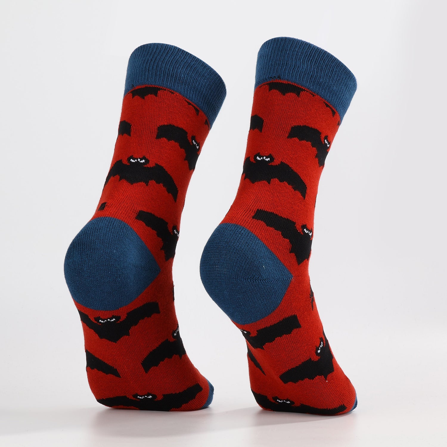 Crimson Bat Echo Socks-2