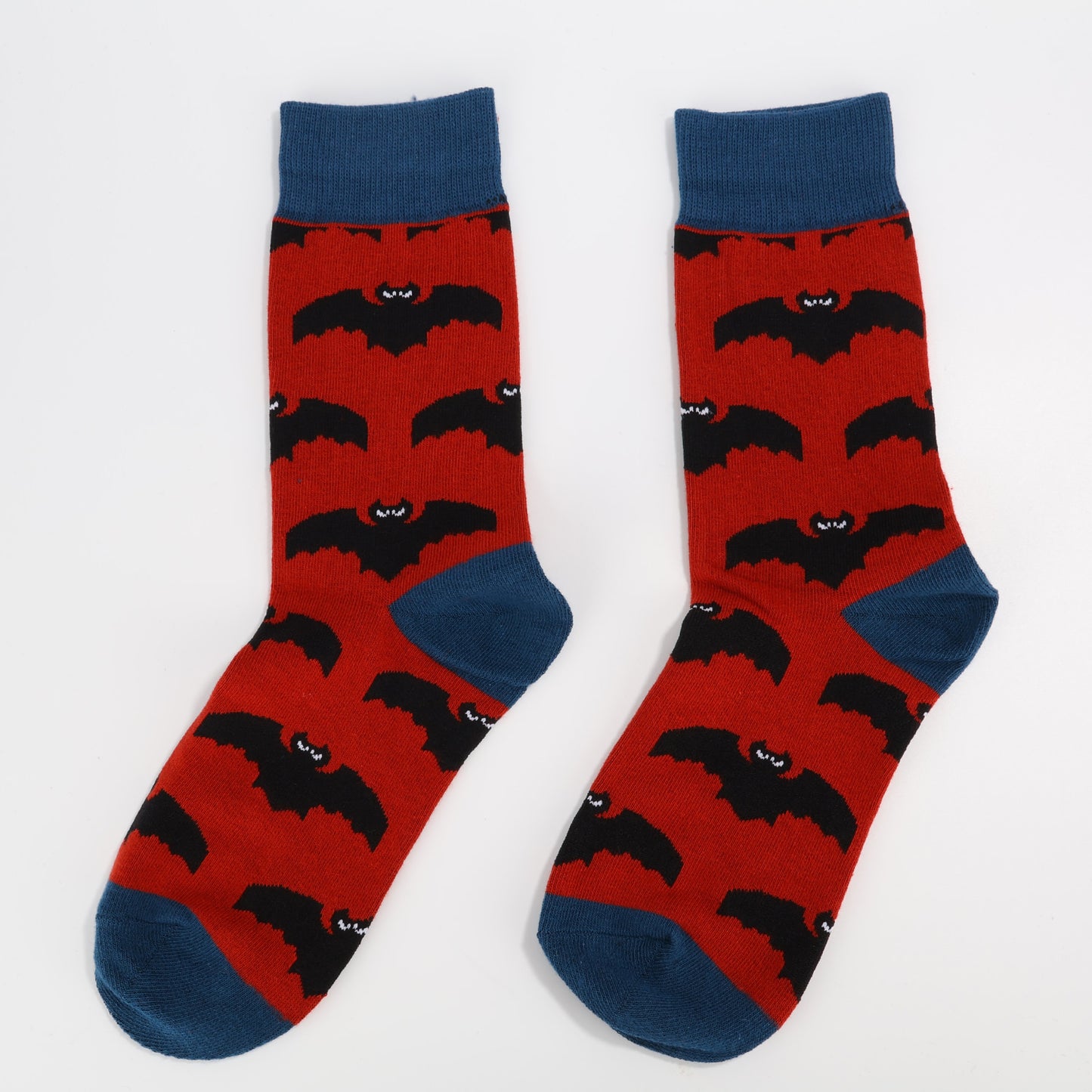 Crimson Bat Echo Socks-3