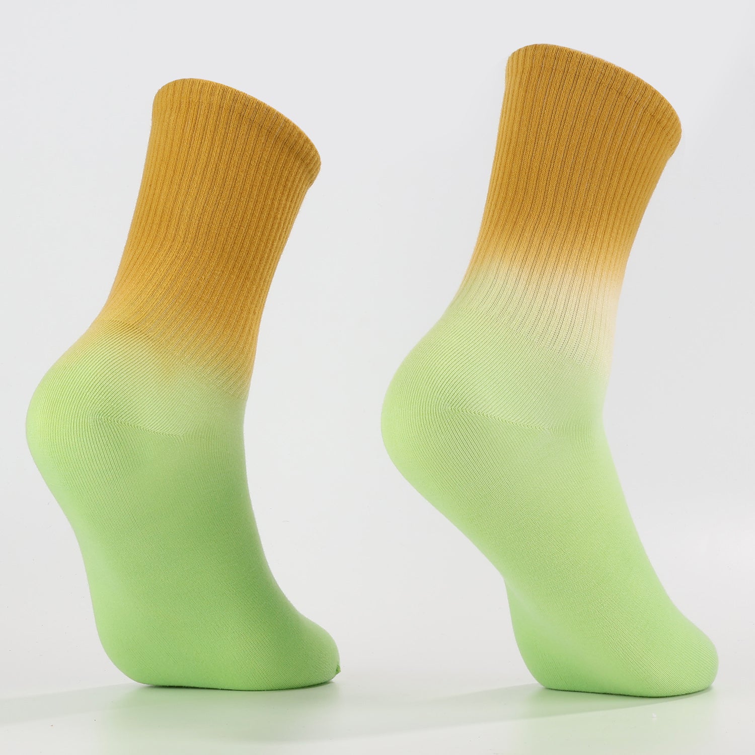 Curry to Green Socks-2