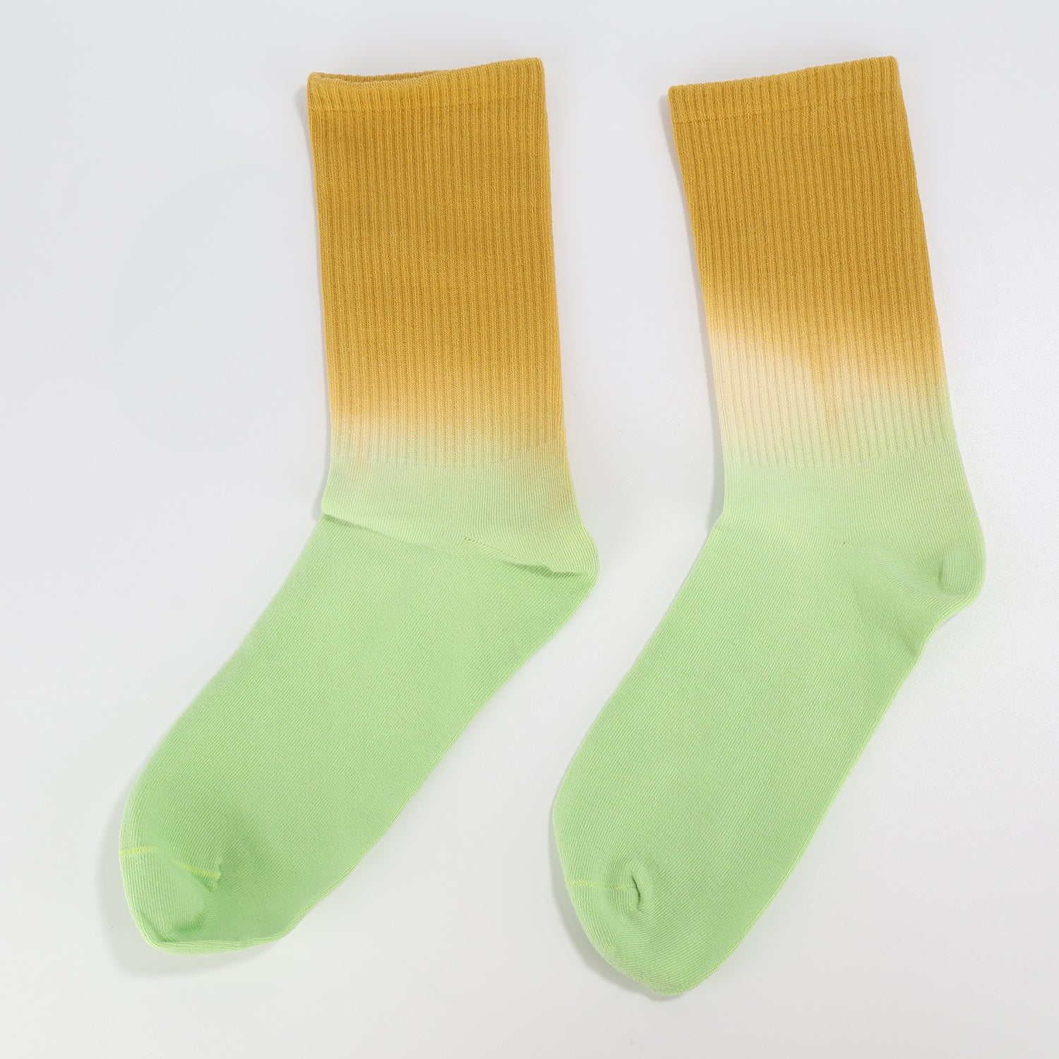 Curry to Green Socks-3