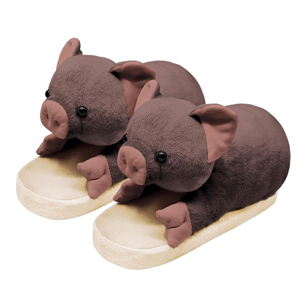 Cute Pig Slippers