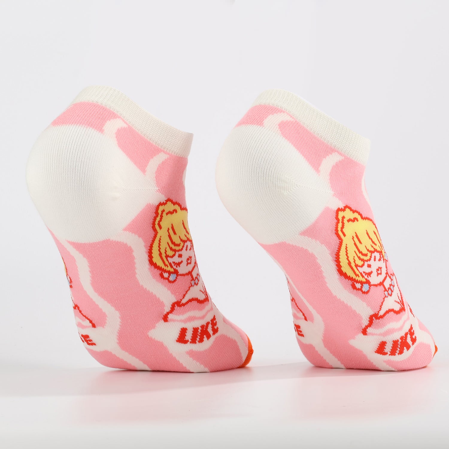 Cute Princess Socks-2