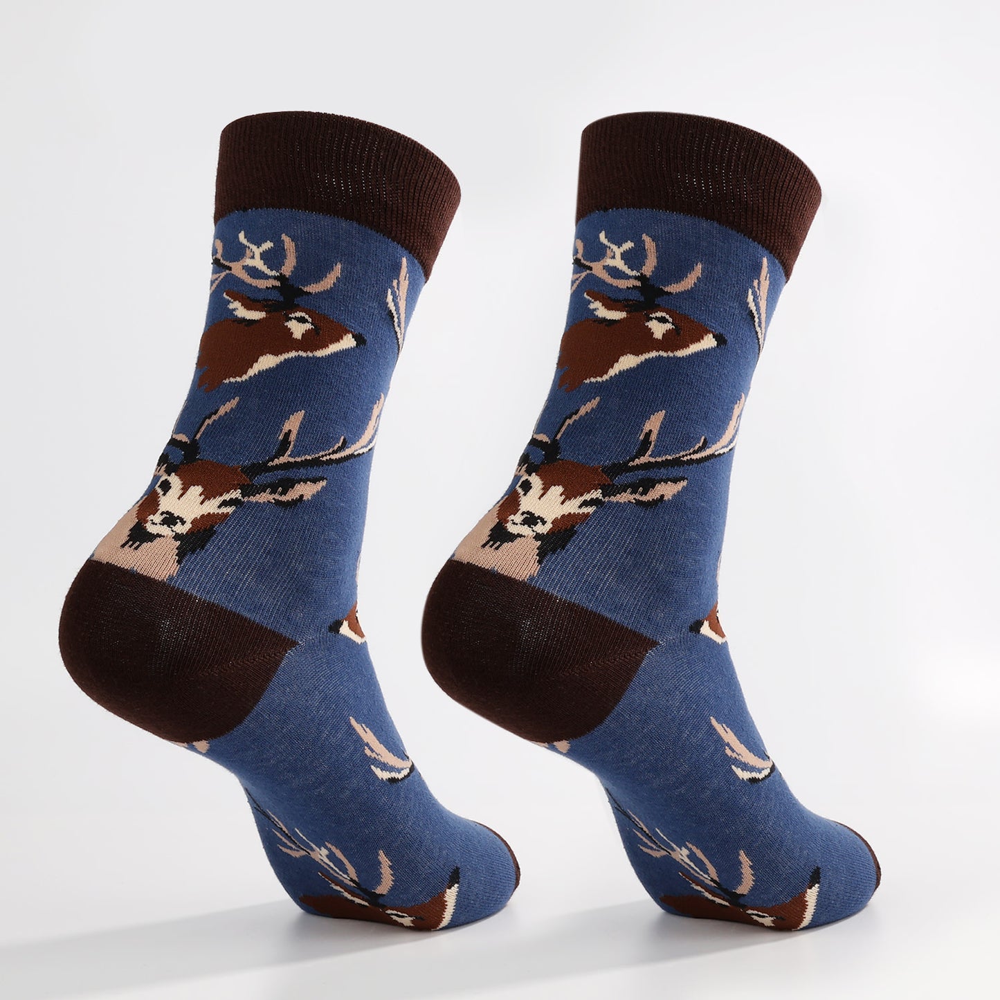 Deer Dance Socks-2