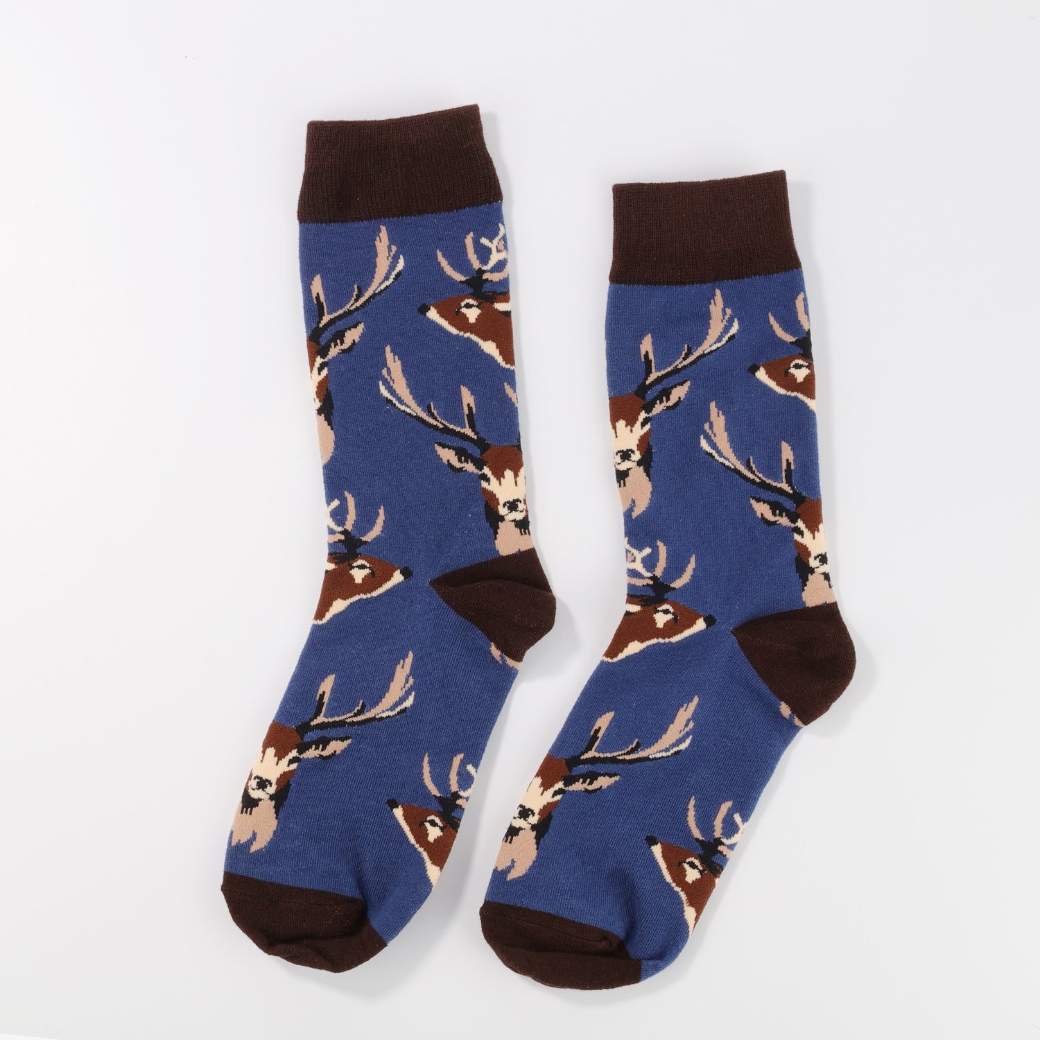 Deer Dance Socks-3