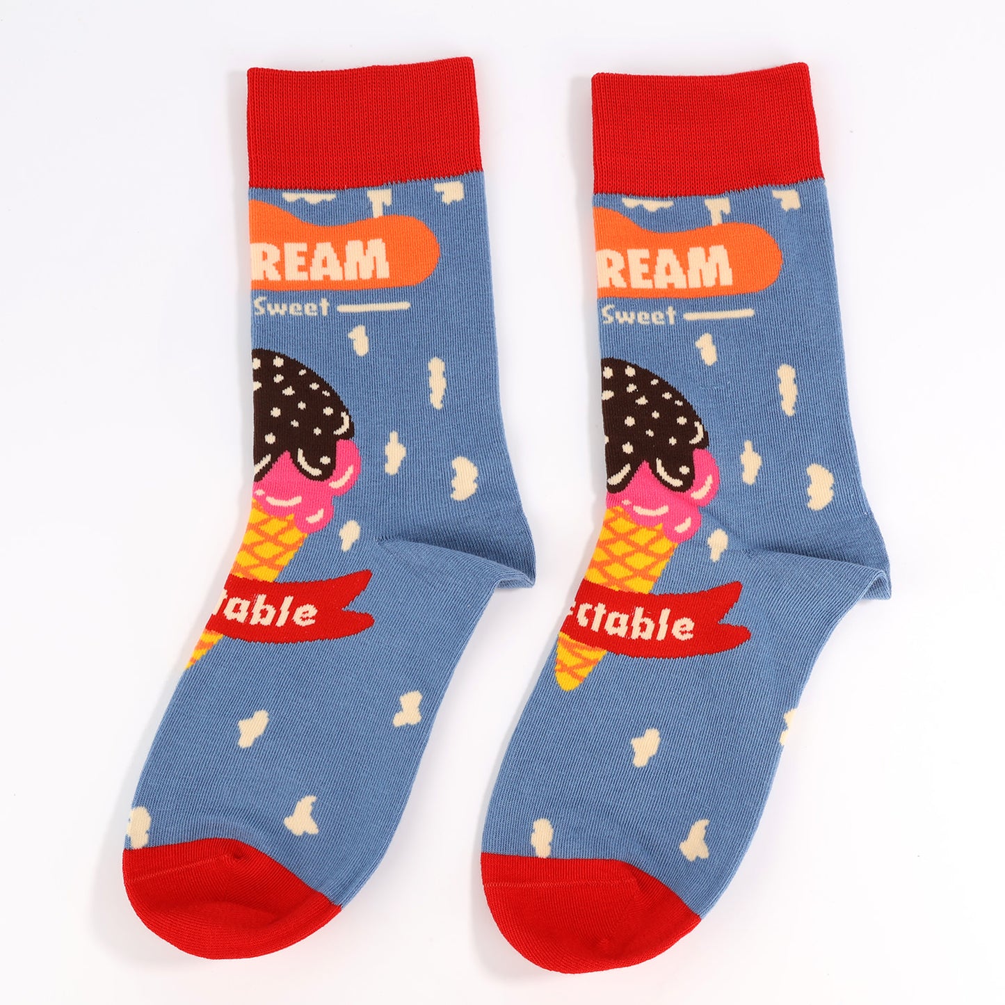 Dreamy Treat Socks-3