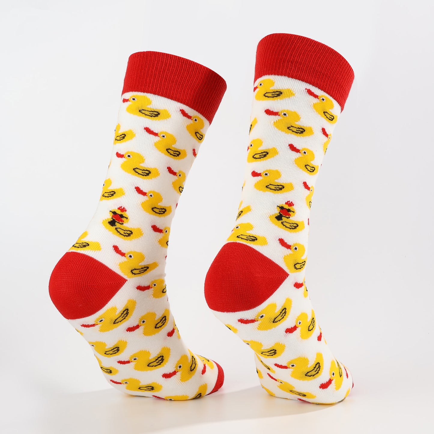 Duckie Delight Socks-2