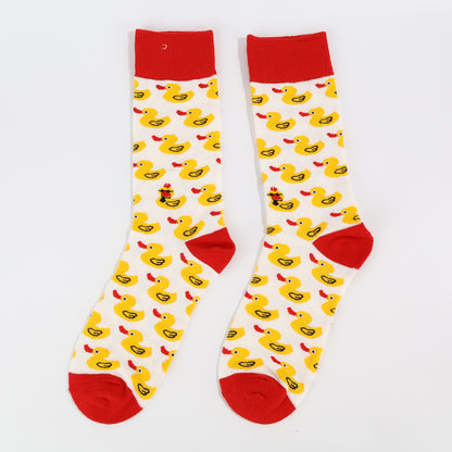 Duckie Delight Socks-3