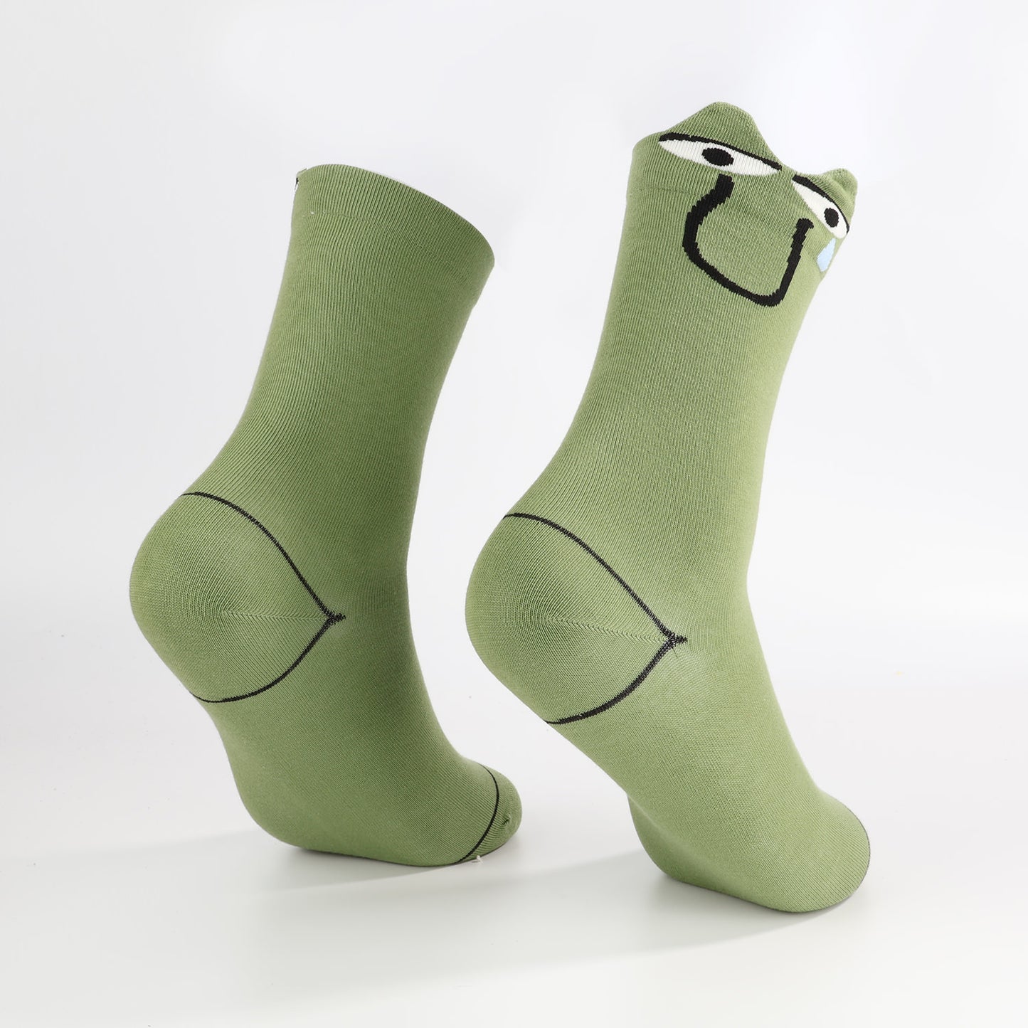 Froggy Hops Socks-2