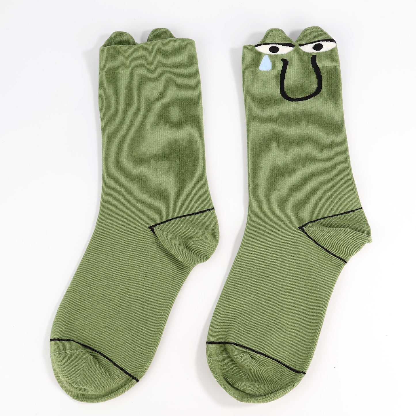 Froggy Hops Socks-3