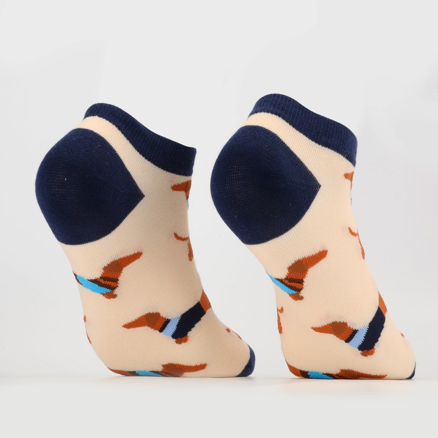 Fun Dachshund Socks-2