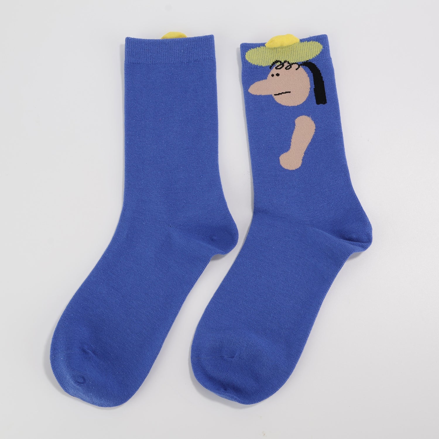 Fun Figure Socks-3